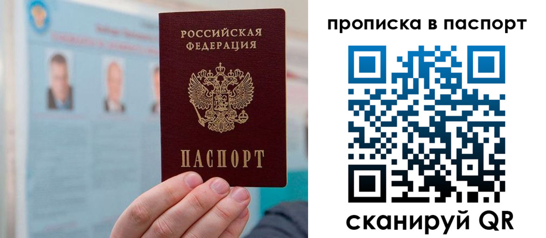 прописка гарантия в Кашине